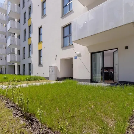 Elegant Pet-friendly In By Renters * 크라쿠프
