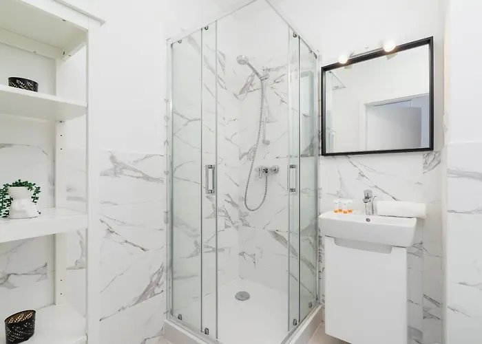 Elegant Pet-friendly In By Renters Apartment Krakow