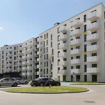 Elegant Pet-friendly In By Renters Kraków