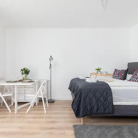 Apartament Elegant Pet-friendly In By Renters *