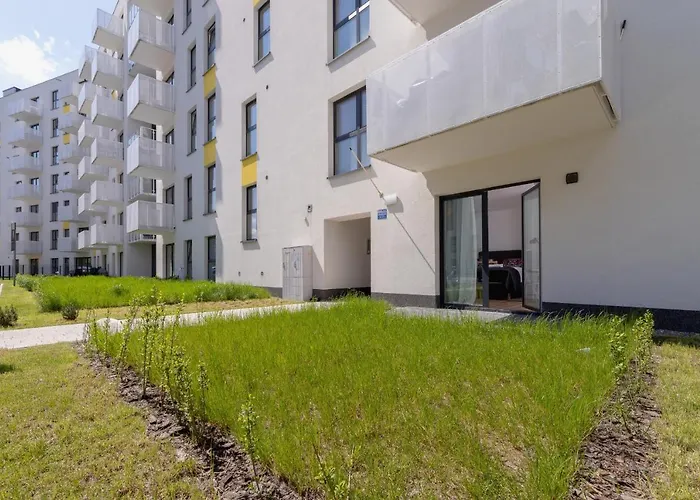 Elegant Pet-friendly In By Renters * Krasków