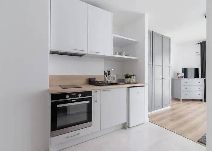 דירה Elegant Pet-friendly In By Renters קרקוב