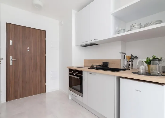 Elegant Pet-friendly In By Renters קרקוב